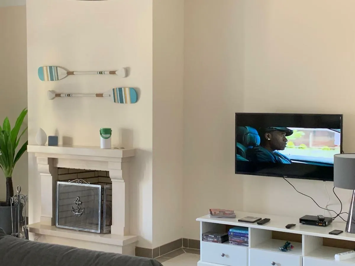 Cabanas, Tavira, T3, O Pomar Condominium Кабанаш-де-Тавира Апартаменты