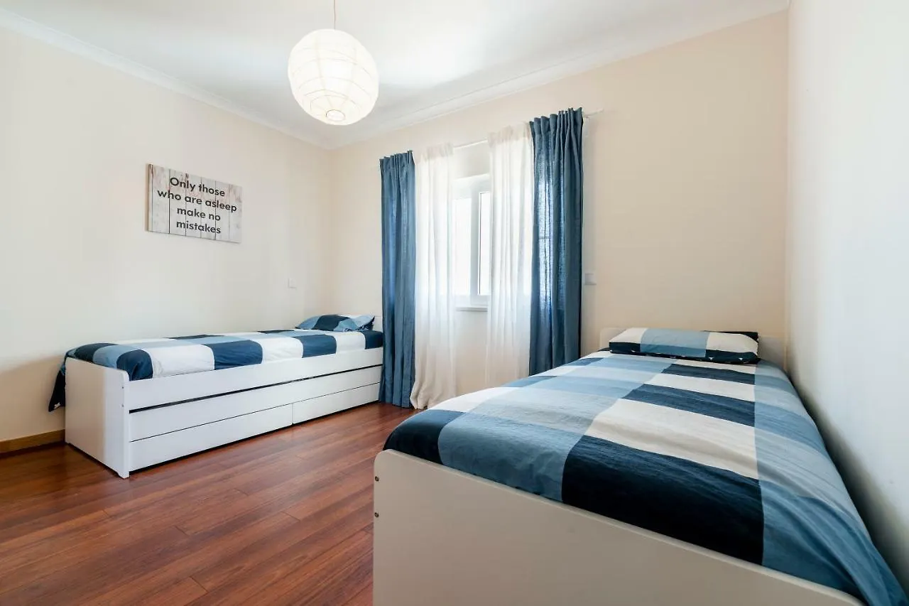 Апартаменты Cabanas, Tavira, T3, O Pomar Condominium Кабанаш-де-Тавира Португалия