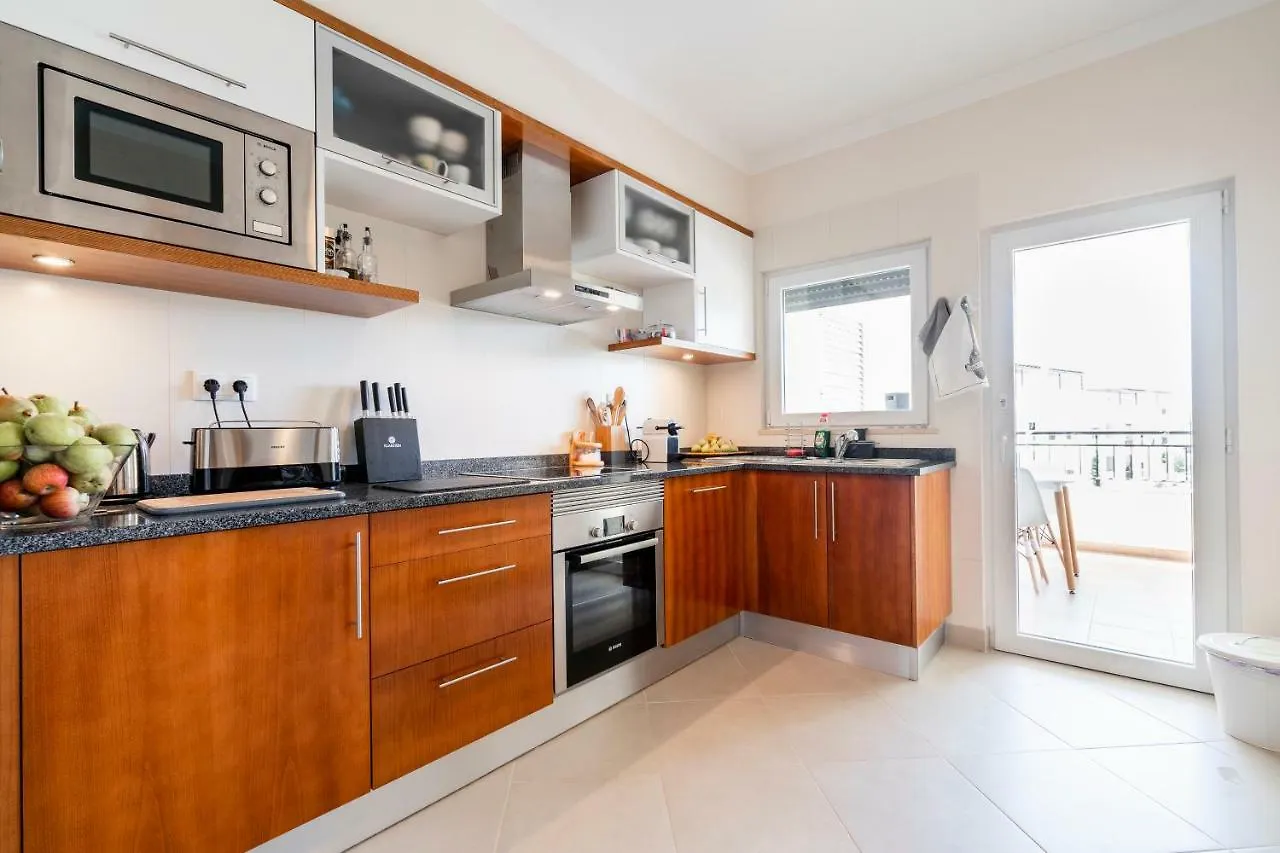 Cabanas, Tavira, T3, O Pomar Condominium Кабанаш-де-Тавира Апартаменты
