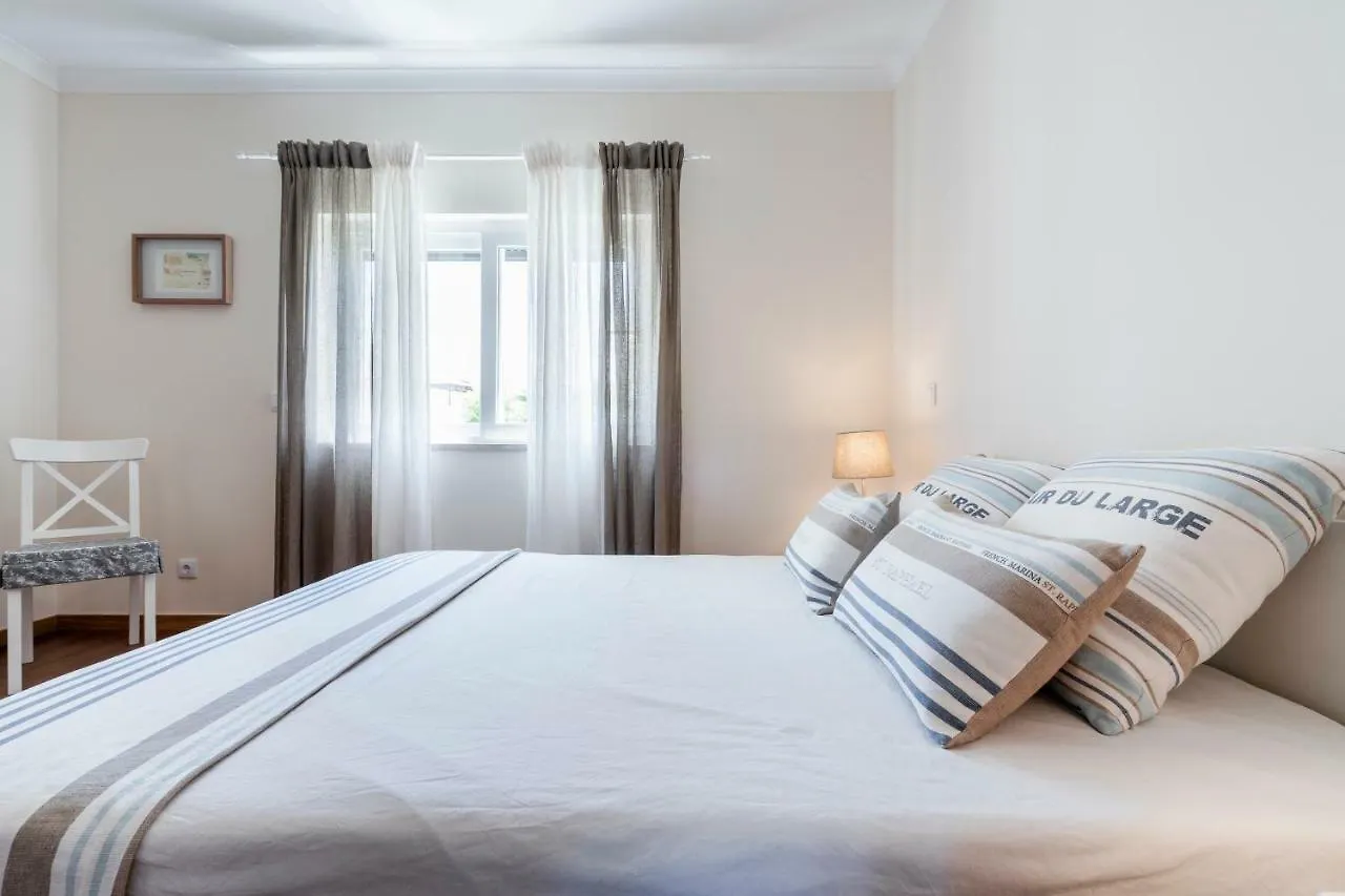 Апартаменты Cabanas, Tavira, T3, O Pomar Condominium Кабанаш-де-Тавира